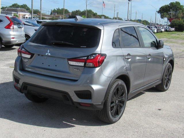 new 2025 Mitsubishi Outlander Sport car, priced at $21,050
