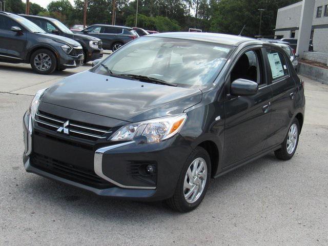 new 2024 Mitsubishi Mirage car, priced at $13,100