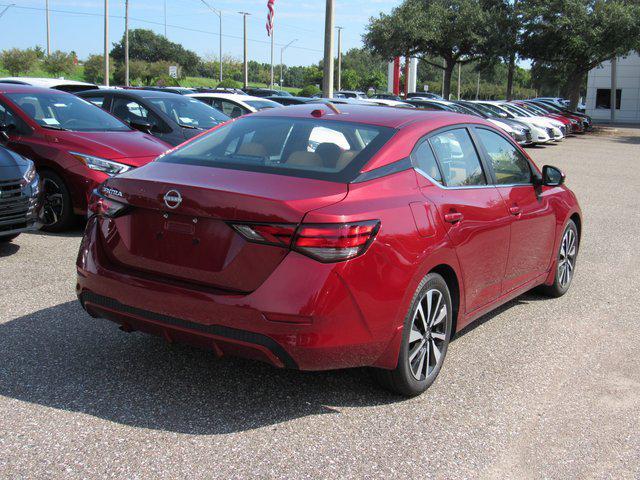 used 2025 Nissan Sentra car, priced at $20,894