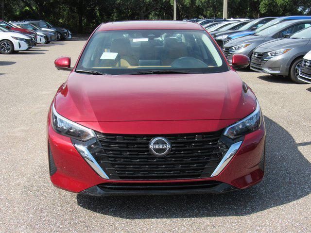 used 2025 Nissan Sentra car, priced at $20,894