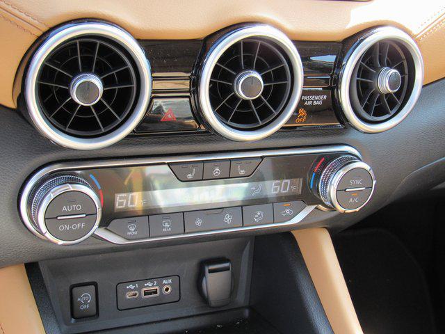 used 2025 Nissan Sentra car, priced at $20,894