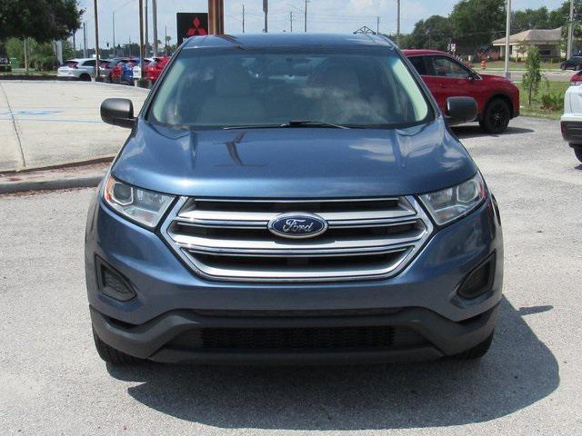 used 2018 Ford Edge car, priced at $9,965