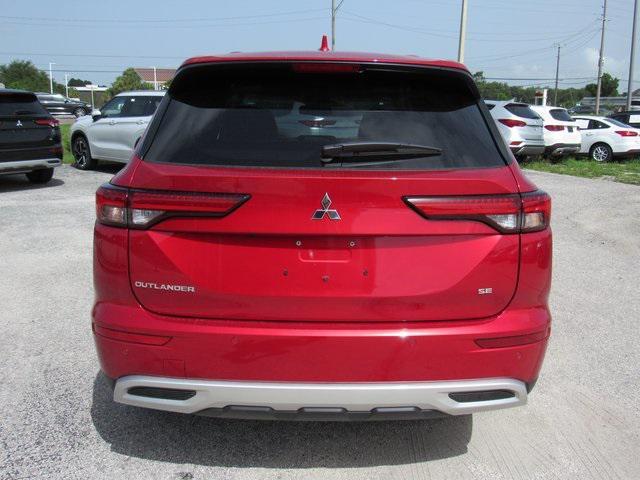 new 2024 Mitsubishi Outlander car, priced at $27,035