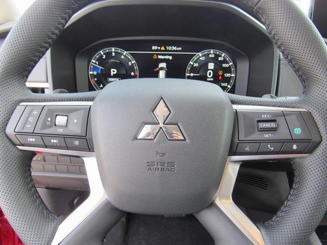 new 2024 Mitsubishi Outlander car, priced at $27,035