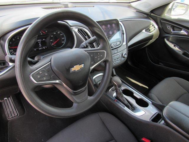 used 2021 Chevrolet Malibu car, priced at $11,999