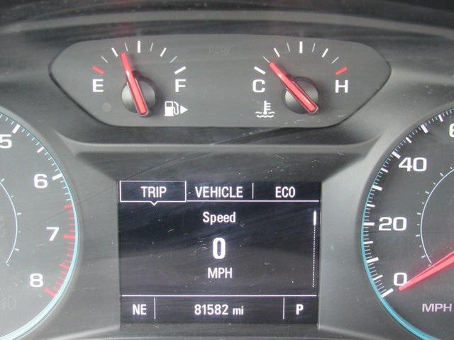 used 2021 Chevrolet Malibu car, priced at $11,999