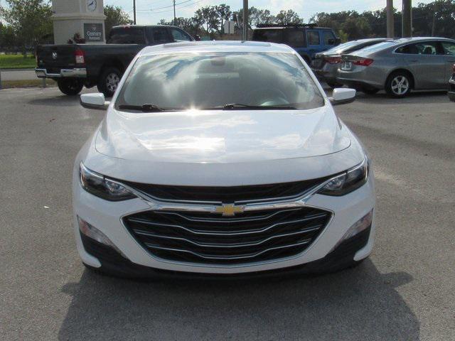used 2021 Chevrolet Malibu car, priced at $11,999