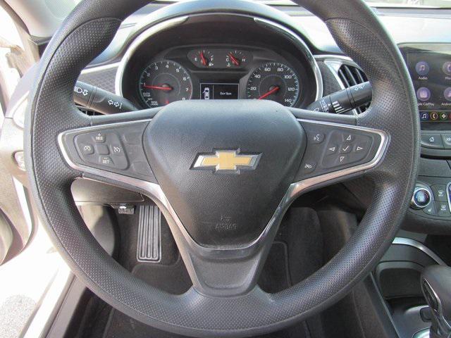 used 2021 Chevrolet Malibu car, priced at $11,999