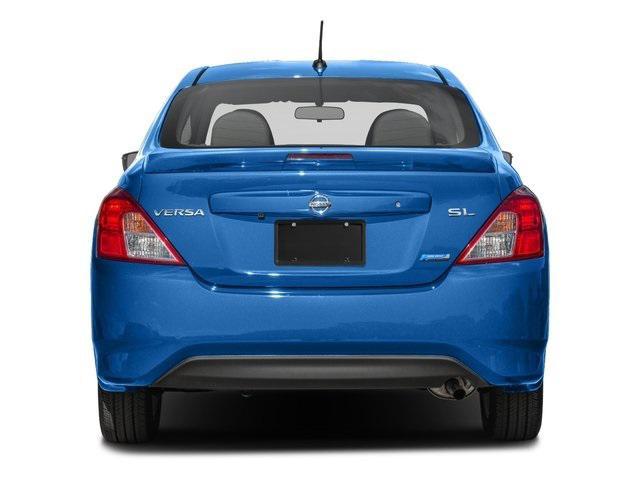 used 2017 Nissan Versa car, priced at $5,508