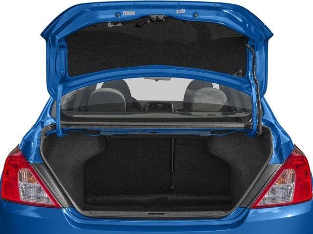 used 2017 Nissan Versa car, priced at $5,508