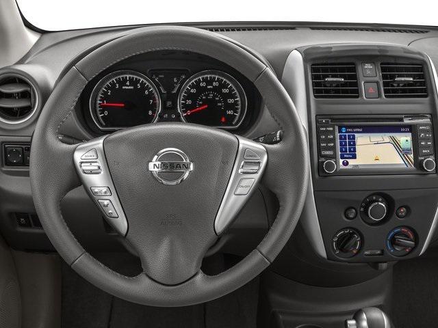 used 2017 Nissan Versa car, priced at $5,508