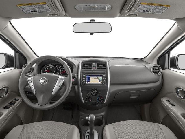 used 2017 Nissan Versa car, priced at $5,508