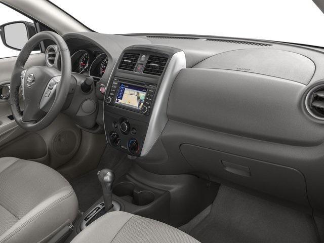 used 2017 Nissan Versa car, priced at $5,508
