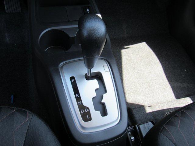 new 2024 Mitsubishi Mirage car, priced at $12,925
