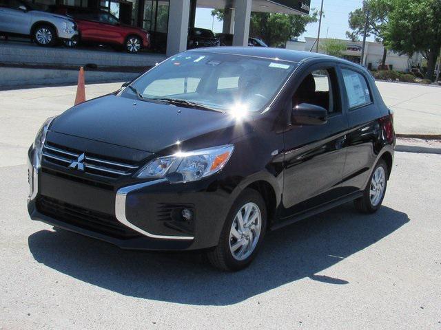 new 2024 Mitsubishi Mirage car, priced at $12,925