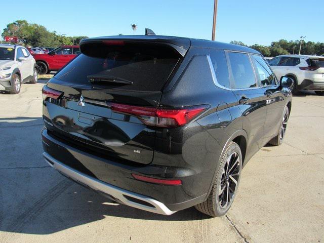 new 2024 Mitsubishi Outlander car, priced at $27,885