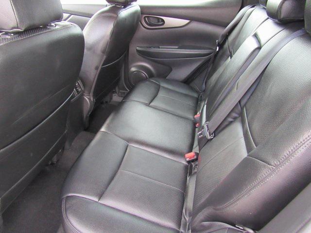 used 2019 Nissan Rogue Sport car, priced at $13,999