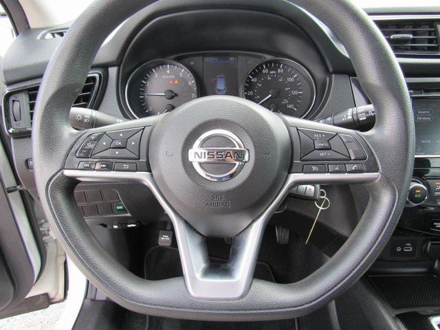 used 2019 Nissan Rogue Sport car, priced at $13,999