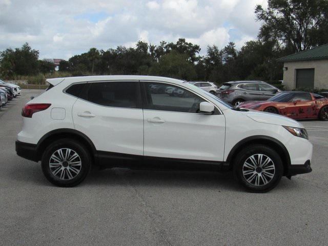 used 2019 Nissan Rogue Sport car, priced at $13,999