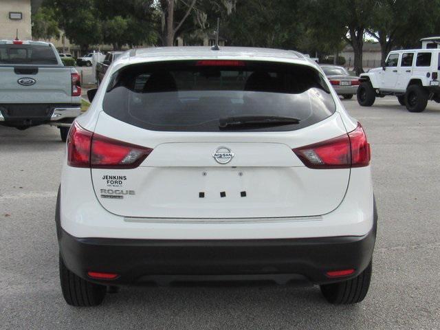 used 2019 Nissan Rogue Sport car, priced at $13,999