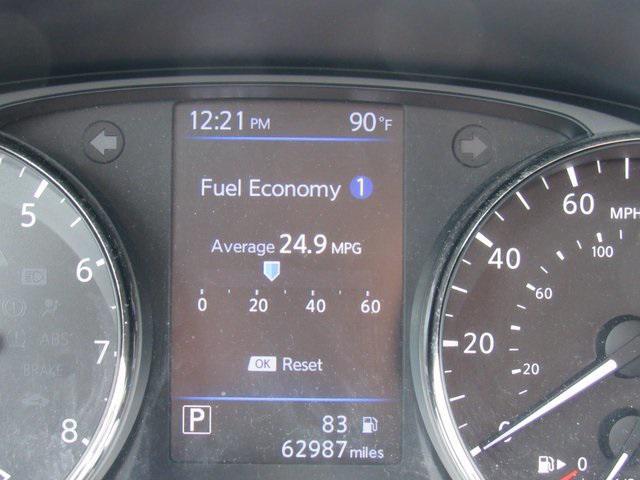 used 2019 Nissan Rogue Sport car, priced at $13,999