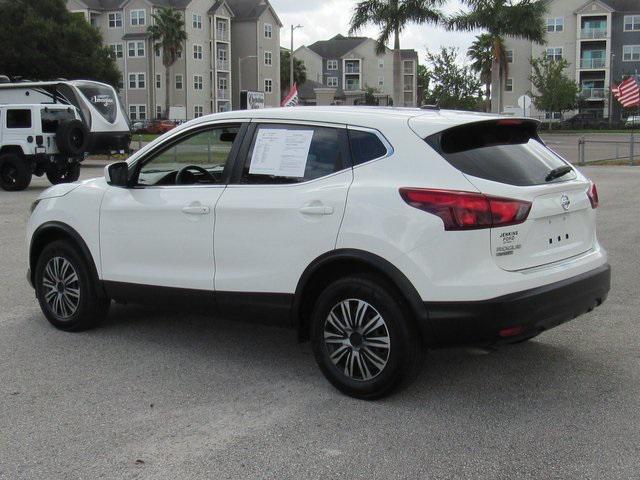 used 2019 Nissan Rogue Sport car, priced at $13,999