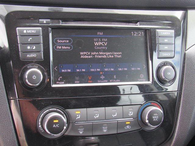 used 2019 Nissan Rogue Sport car, priced at $13,999