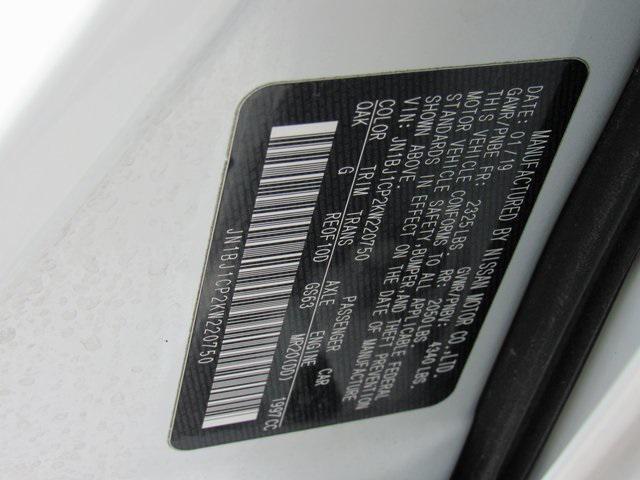 used 2019 Nissan Rogue Sport car, priced at $13,999