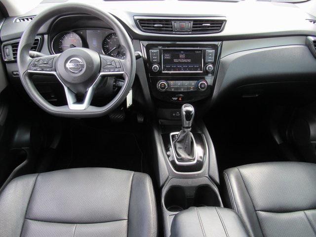 used 2019 Nissan Rogue Sport car, priced at $13,999
