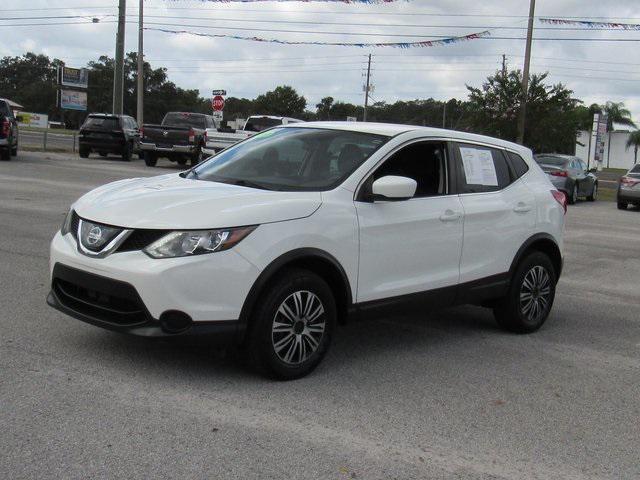 used 2019 Nissan Rogue Sport car, priced at $13,999