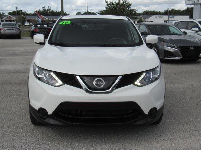 used 2019 Nissan Rogue Sport car, priced at $13,999