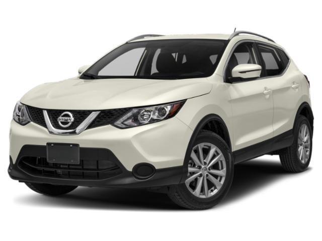used 2019 Nissan Rogue Sport car, priced at $13,999