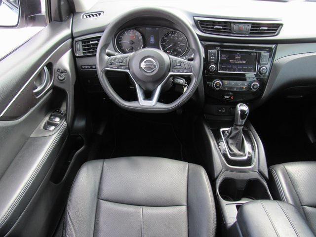 used 2019 Nissan Rogue Sport car, priced at $13,999