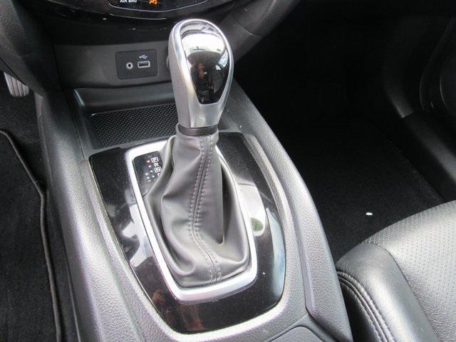 used 2019 Nissan Rogue Sport car, priced at $13,999