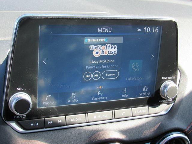 used 2024 Nissan Sentra car, priced at $20,478