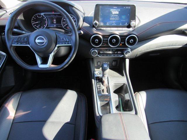 used 2024 Nissan Sentra car, priced at $20,478