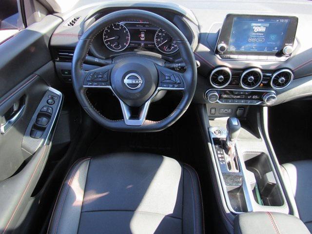 used 2024 Nissan Sentra car, priced at $20,478