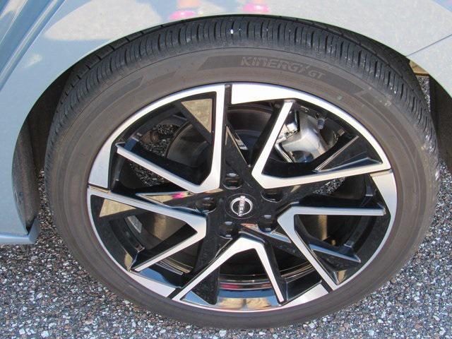 used 2024 Nissan Sentra car, priced at $20,478