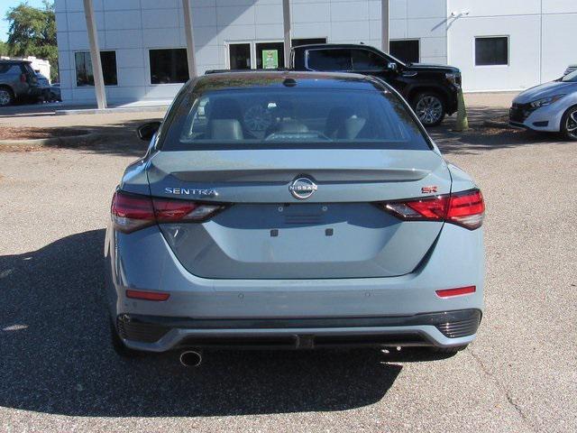 used 2024 Nissan Sentra car, priced at $20,478