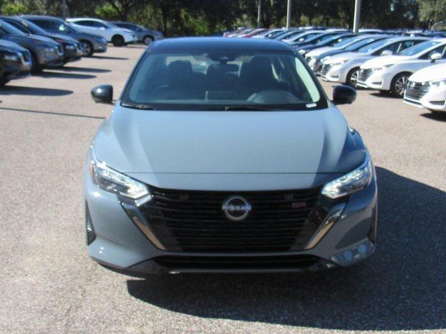 used 2024 Nissan Sentra car, priced at $20,478