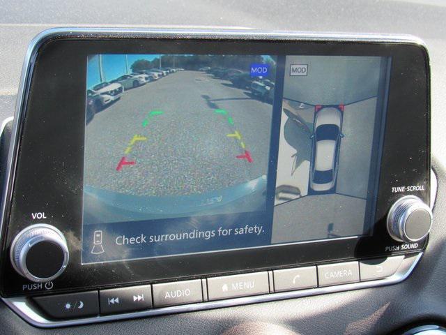 used 2024 Nissan Sentra car, priced at $20,478