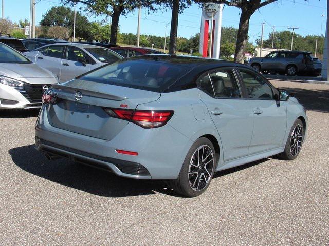 used 2024 Nissan Sentra car, priced at $20,478