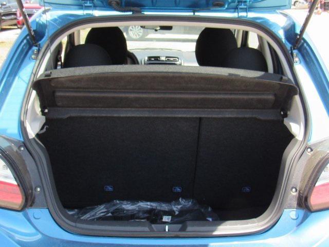 new 2024 Mitsubishi Mirage car, priced at $12,925