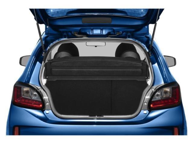 new 2024 Mitsubishi Mirage car, priced at $12,925