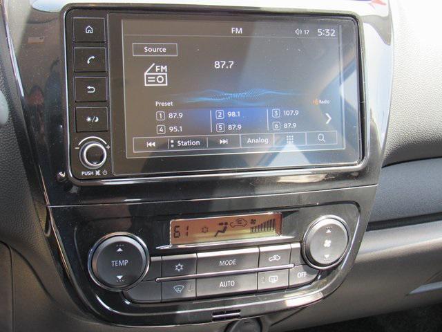 new 2024 Mitsubishi Mirage car, priced at $12,925