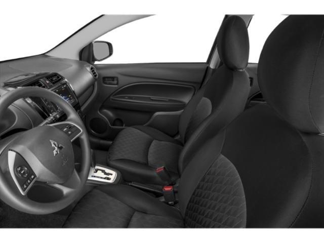 new 2024 Mitsubishi Mirage car, priced at $12,925
