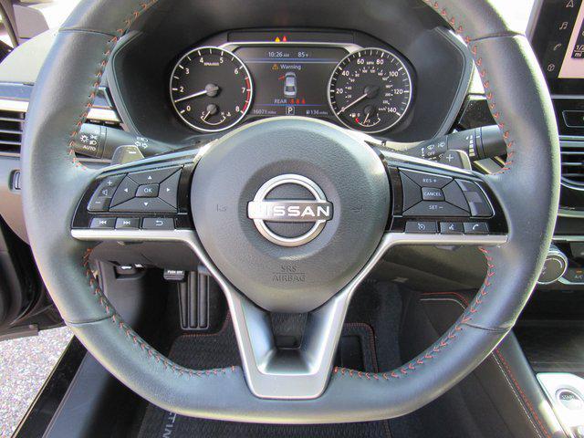 used 2024 Nissan Altima car, priced at $22,408