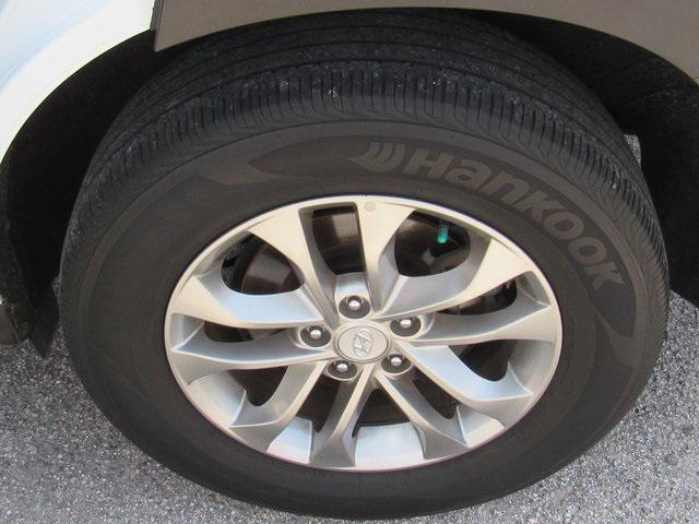 used 2020 Hyundai Santa Fe car, priced at $18,970