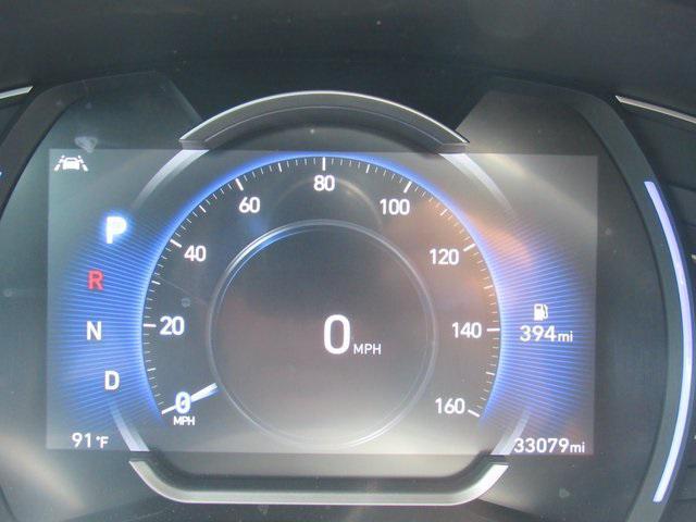 used 2020 Hyundai Santa Fe car, priced at $17,953