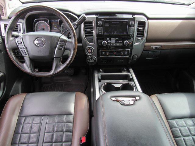 used 2019 Nissan Titan XD car, priced at $37,265